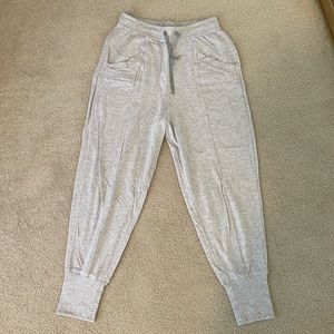 Lulu lemon cotton joggers